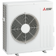 Mitsubishi Diamond MSZ-LN60VG2 W Wandklimagerät-Set - 6,1 kW - Natural White - 3 Meter - ohne Quick Connect - ohne Befestigung