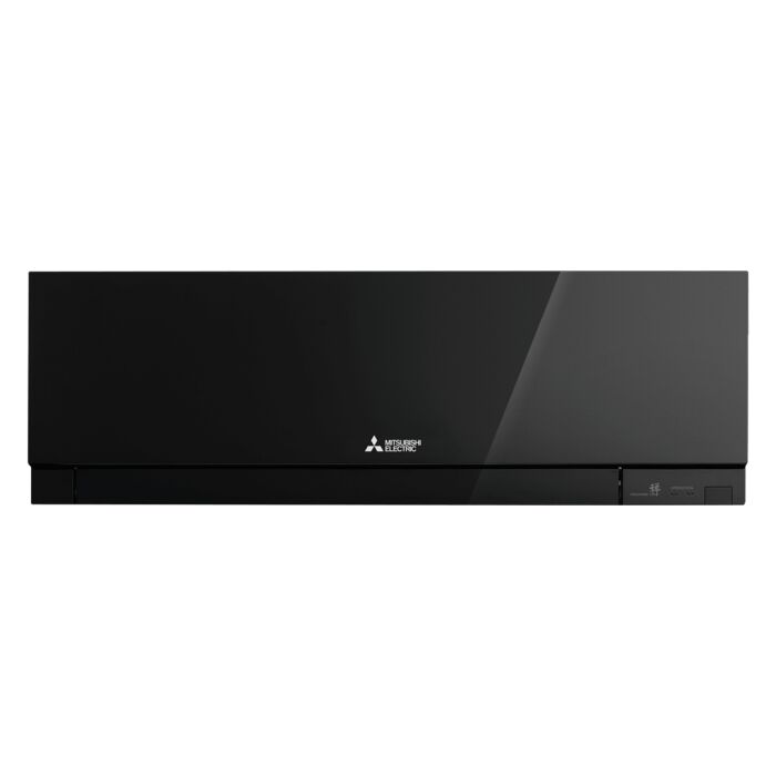 Mitsubishi Premium MSZ-EF25VGK W/B/S Wandklimagert-Set - 2,5 kW mit Montagezubehr