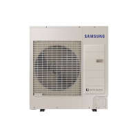Samsung Big Ceiling AC100RNCDKG/EU Deckenunterbaugerät-Set - 10,0 kW
