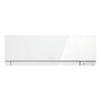 Mitsubishi Premium MSZ-EF25VGK S Wandklimagerät-Set - 2,5 kW - Silber - ohne Montage Set - ohne Quick Connect - ohne Befestigung