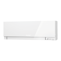 Mitsubishi Premium MSZ-EF25VGK S Wandklimagerät-Set - 2,5 kW - Silber - ohne Montage Set - ohne Quick Connect - ohne Befestigung