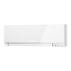 Mitsubishi Premium MSZ-EF25VGK S Wandklimagerät-Set - 2,5 kW - Silber - ohne Montage Set - ohne Quick Connect - ohne Befestigung