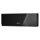Mitsubishi Premium MSZ-EF25VGK S Wandklimagerät-Set - 2,5 kW - Silber - ohne Montage Set - ohne Quick Connect - ohne Befestigung