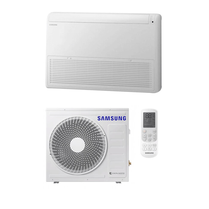 Samsung AC071MNCDKH/EU Truhen-Deckengerät-Set 7,1kW