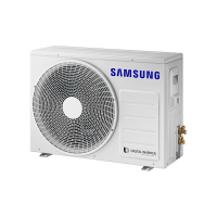 Samsung AC026RNJDKG/EU Truhengerät-Set - 2,6 kW