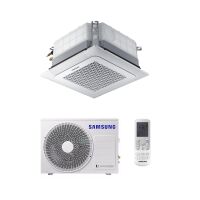 Samsung AC090NN4DKH/EU WINDFREE Wege-Deckenkassette-Set -...