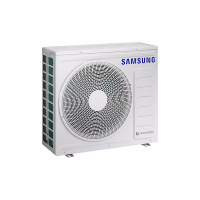 Samsung WindFree AC071RN4DKG/EU - 4-Wege Deckenkassette-Set - 7,1 kW