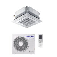 Samsung AC090NN4DKH/EU WINDFREE Wege-Deckenkassette-Set -...