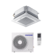 Samsung WindFree AC071RN4DKG/EU - 4-Wege Deckenkassette-Set - 7,1 kW