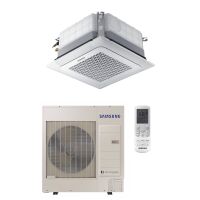 Samsung AC120NN4DKH/EU WINDFREE Wege-Deckenkassette-Set -...