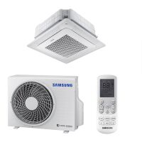 Samsung AC071NNNDKH/EU WINDFREE Wege-Deckenkassette-Set -...