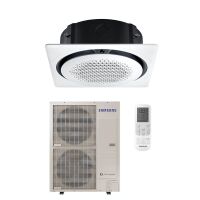 Samsung AC090MN4DKH/EU 4-Wege-Deckenkassette-Set - 9,0 kW...
