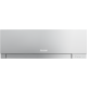 Mitsubishi Premium MSZ-EF35VGK S Wandklimagerät-Set - 3,5 kW - Silber - ohne Montage Set - ohne Quick Connect - ohne Befestigung