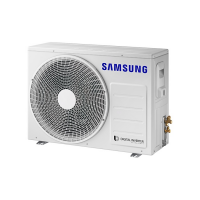 Samsung WindFree AC026RN1DKG/EU - Deckenkassette-Set - 2,6 kW