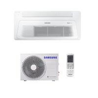Samsung AC026MN1DKH/EU 1-Wege-Deckenkassette-Set - 2,6 kW