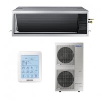 Samsung AC200KNHPKH/EU Kanalklimagerät SET - 20,0 kW