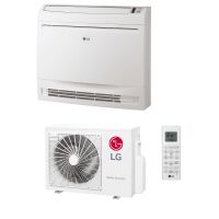 LG CQ18 Standard Inwerter Truhengerät-Set 4,2 kW