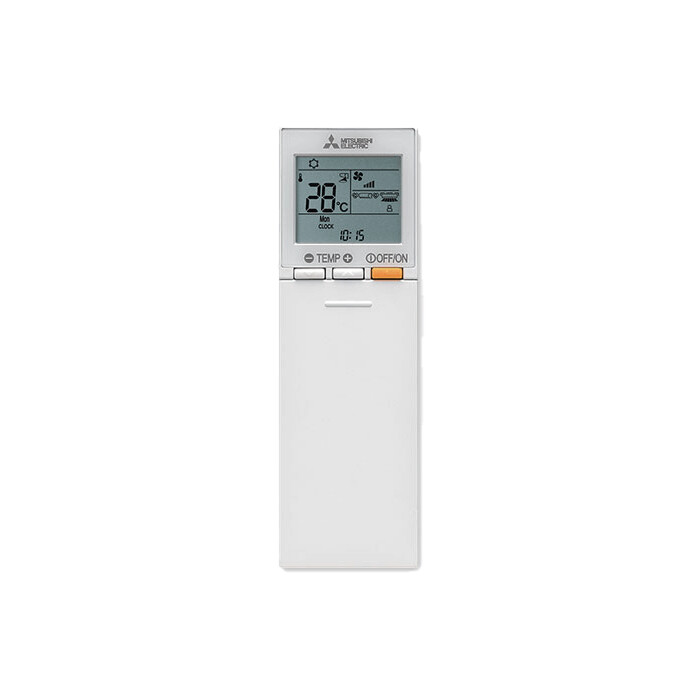 Mitsubishi Premium MSZ-EF50VGK W/B/S Wandklimagert-Set - 5,0 kW mit Montagezubehr