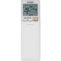 Mitsubishi Premium MSZ-EF50VGK W Wandklimagerät-Set - 5,0 kW - Weiß - 7 Meter - ohne Quick Connect - Bodenkonsole GDS400