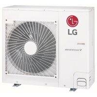 LG Standard Inverter UV24F Deckenunterbaugerät-Set - 6,7 kW