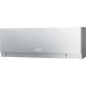 Mitsubishi Premium MSZ-EF50VGK S Wandklimagerät-Set - 5,0 kW - Silber - ohne Montage Set - ohne Quick Connect - ohne Befestigung
