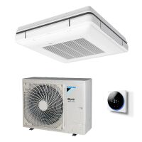 Daikin FUA71A + RZAG71 R32 4-Wege-Deckenkassette-Set -...