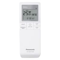 Panasonic Etherea KIT-Z20ZKE Wandklimageräte-Set - 2,05 kW - Weiß - ohne Montage Set - ohne Quick Connect - Bodenkonsole GDS400