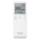 Panasonic Etherea KIT-Z20ZKE Wandklimageräte-Set - 2,05 kW - Weiß - ohne Montage Set - ohne Quick Connect - Bodenkonsole GDS400