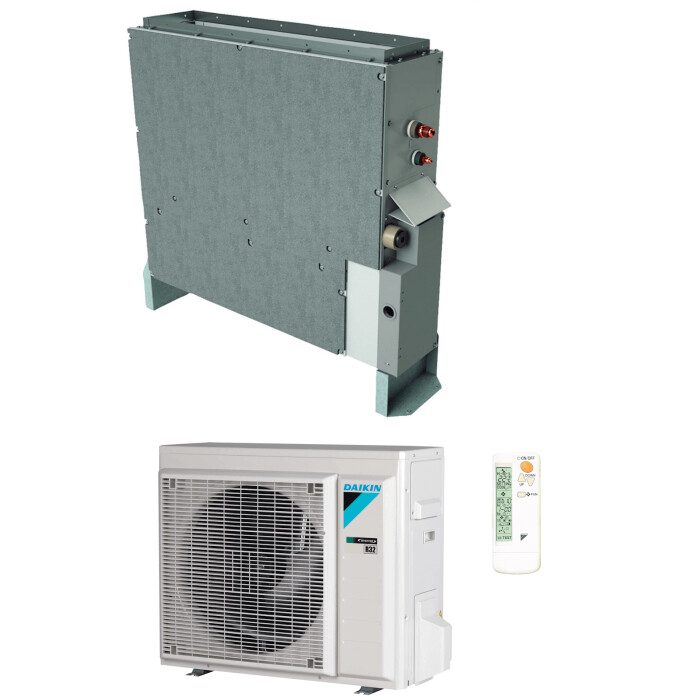 DAIKIN FNA25A Truhengeräte Set - 2,6 kW