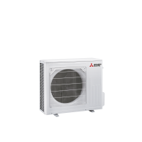 Mitsubishi Standard MSZ-AY50VGK Wandklimagerät-Set - 5,0 kW - 11 Meter - ohne Quick Connect - Bodenkonsole GDS400