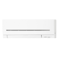 Mitsubishi Kompakt MSZ-AP60VGK Wandklimagerät-Set - 6,1 kW - 3 Meter - ohne Quick Connect - ohne Befestigung