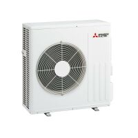 Mitsubishi Kompakt MSZ-AP60VGK Wandklimagerät-Set - 6,1 kW - 3 Meter - ohne Quick Connect - ohne Befestigung