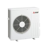 Mitsubishi Kompakt MSZ-AP71VGK Wandklimagerät-Set - 7,1 kW - 3 Meter - ohne Quick Connect - ohne Befestigung