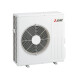 Mitsubishi Kompakt MSZ-AP71VGK Wandklimagerät-Set - 7,1 kW - ohne Montage Set - 14 Meter - Wandkonsole MS257