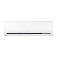 Samsung AR35 AR09TXHQASINEU/X Wandklimageräte-Set - 2,6 kW mit Montagezubehör