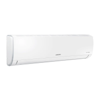 Samsung AR35 AR09TXHQASINEU/X Wandklimageräte-Set - 2,6 kW mit Montagezubehör