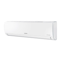 Samsung AR35 AR09TXHQASINEU/X Wandklimageräte-Set - 2,6 kW mit Montagezubehör