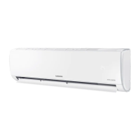 Samsung AR35 AR09TXHQASINEU/X Wandklimageräte-Set - 2,6 kW mit Montagezubehör