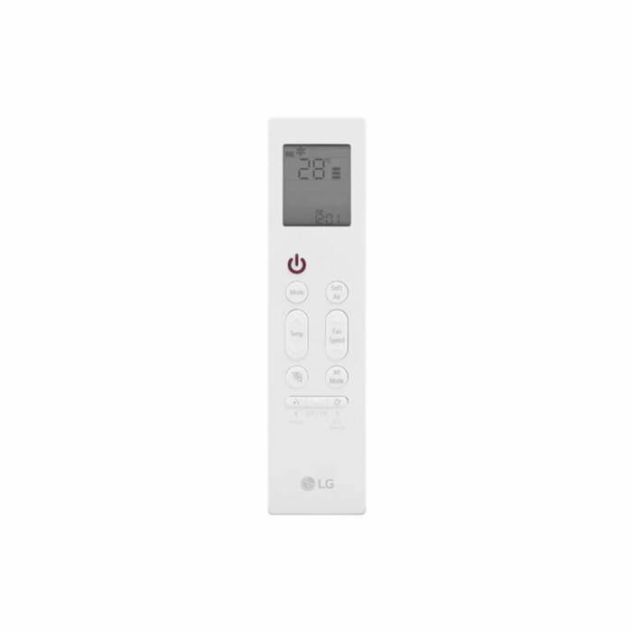 LG Artcool Gallery A09FT R32 Wandklimageräte-Set - 2,5kW