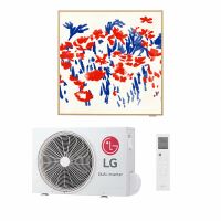 LG Artcool Gallery A12FR R32 Wandklimageräte-Set - 3,5kW