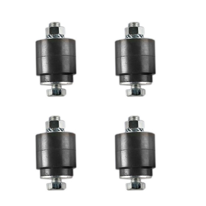 4x Rodigas AV105 - Antivibrationsfüße