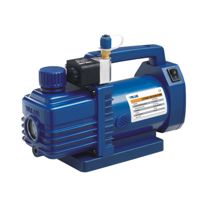 Vakuumpumpe Value V-i215S-M 42,5 l/min