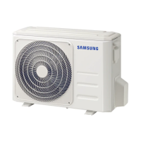 Samsung AR35 AR12TXHQASINEU/X Wandklimageräte-Set - 3,5 kW mit Montagezubehör