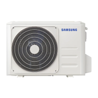 Samsung AR35 AR18BXHQASINEU/X Wandklimageräte-Set - 5,0 kW mit Montagezubehör