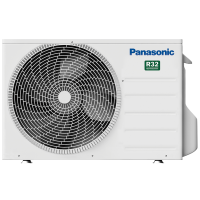 Panasonic Etherea KIT-XZ42ZKE-H Graphit Wandklimageräte-Set - 4,2 kW