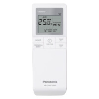 Panasonic Etherea KIT-XZ50ZKE Wandklimageräte-Set - 5,0 kW - Silber - 14 Meter - ohne Quick Connect - Dachkonsole MT650