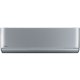 Panasonic Etherea KIT-XZ50ZKE Wandklimageräte-Set - 5,0 kW - Silber - 14 Meter - ohne Quick Connect - Dachkonsole MT650