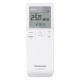 Panasonic Etherea KIT-XZ50ZKE Wandklimageräte-Set - 5,0 kW - Silber - 14 Meter - ohne Quick Connect - Dachkonsole MT650