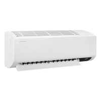Samsung Wind-Free Comfort AR12TXFCAWKNEU/X Wandklimageräte-Set - 3,5 kW - 3 Meter - ohne Quick Connect - ohne Befestigung