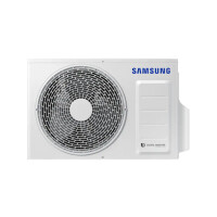 Samsung Wind-Free Elite AR12CXCAAWKNEU/X Wandklimageräte-Set - 3,5 kW - ohne Montage Set - ohne Quick Connect - ohne Befestigung